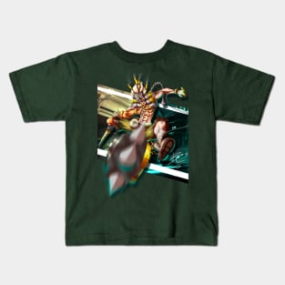 Junkrat Kids T-Shirt